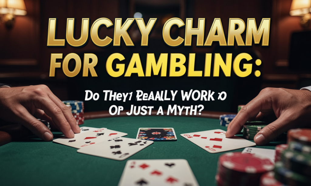 Lucky Charm for Gambling