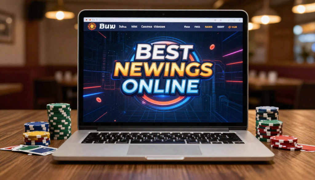 New Online Casino BestNewCasinosOnline.co.uk