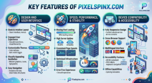 Pixelspinx com