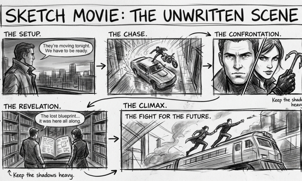 Sketch Movie