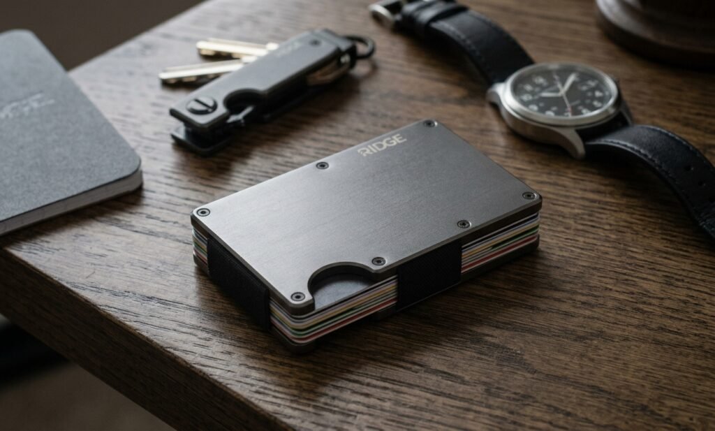 The Ridge Wallet